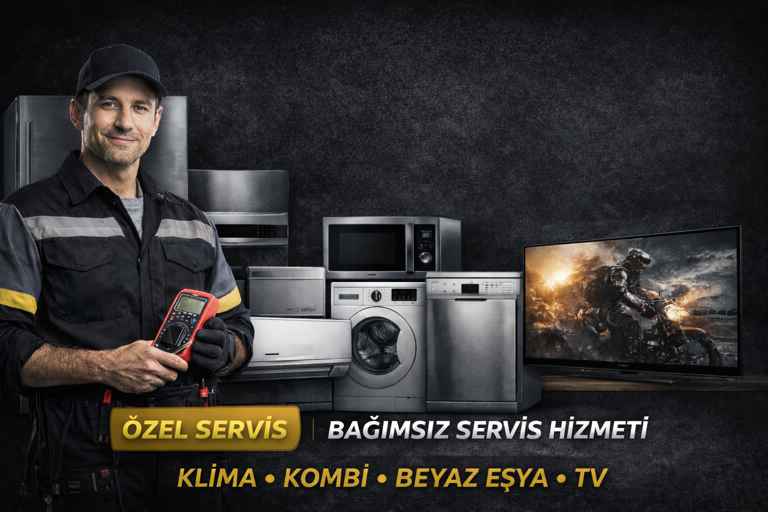 Hayrat Toshiba Servisi